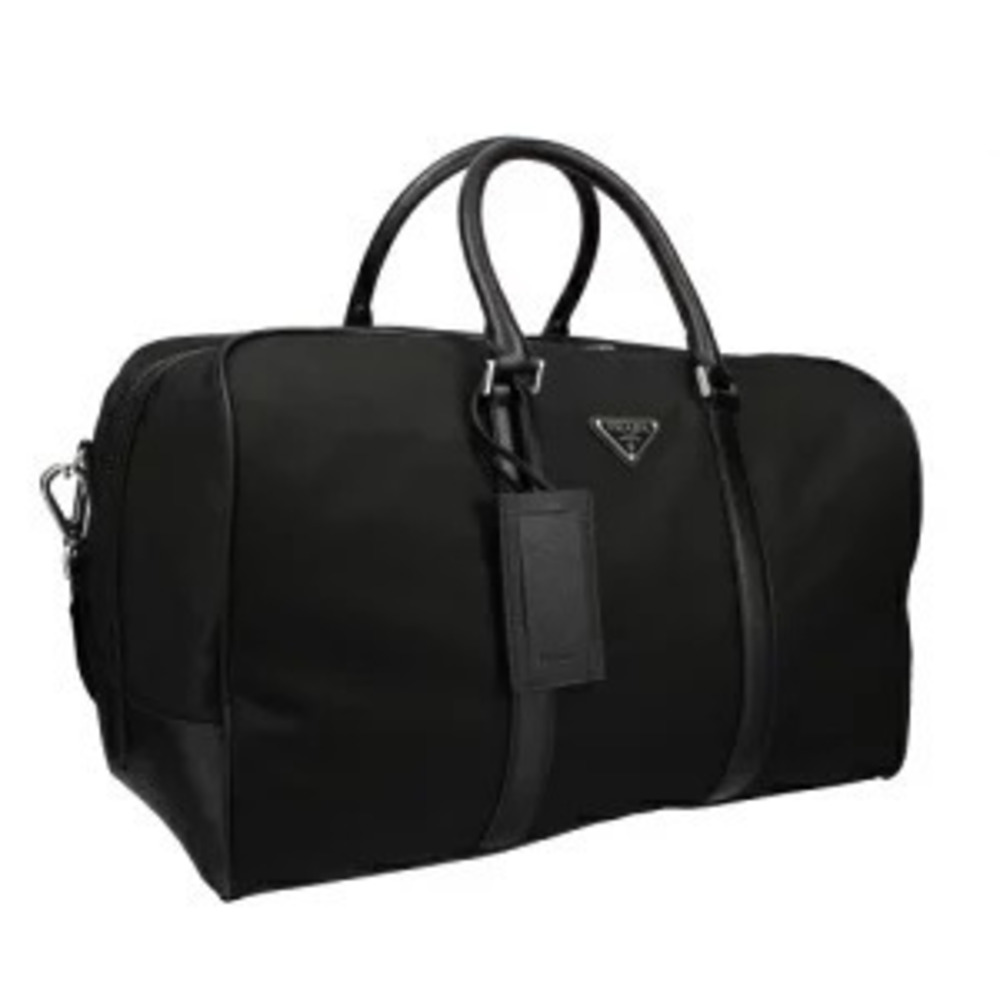 Prada Boston XOO bag V Nero black Black